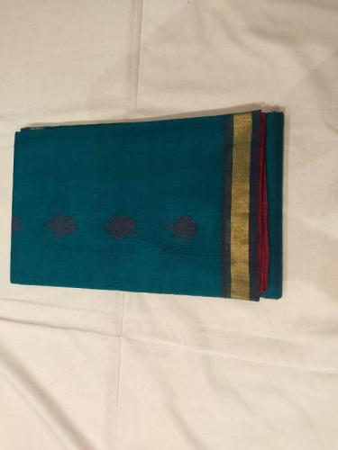 COIMBATORE KORA COTTON SAREE 620 MTS